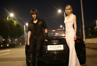 Картинка разное cosplay+ косплей noctis lucis caelum final fantasy luna 15 lamborghini