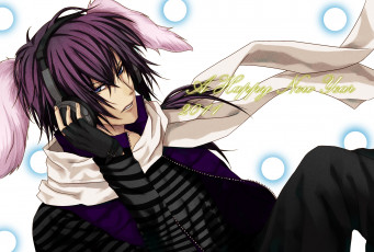 Картинка аниме hakuouki saitou hajime