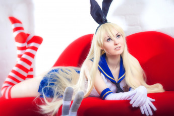 Картинка разное cosplay+ косплей kantai collection