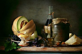 Картинка еда натюрморт снедь