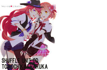 Картинка аниме uta+no+prince-sama музыка двое