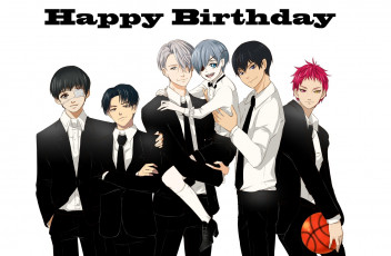 Картинка аниме unknown +другое парни