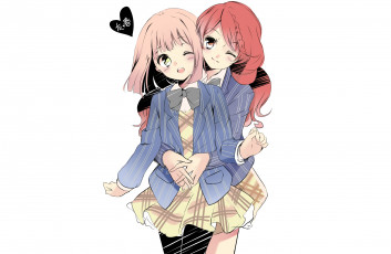 Картинка аниме uta+no+prince-sama девочка