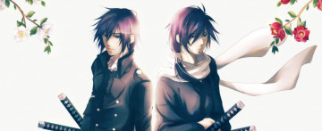 Картинка аниме hakuouki saitou hajime