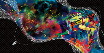 Картинка аниме tengen+toppa+gurren-lagann симон