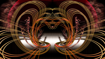 Картинка 3д+графика абстракция+ abstract цвета фон узор