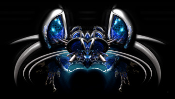 Картинка 3д+графика абстракция+ abstract цвета фон узор