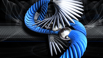 Картинка 3д+графика абстракция+ abstract узор цвета фон