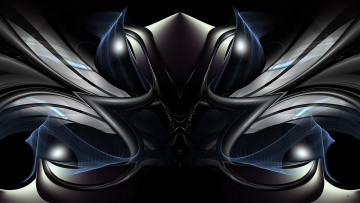 Картинка 3д+графика абстракция+ abstract узор фон цвета