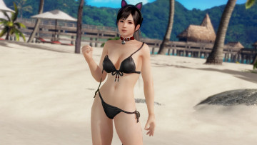 Картинка 3д+графика люди+ people девушка взгляд фон