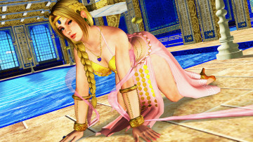 Картинка 3д+графика люди+ people взгляд девушка фон