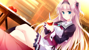 Картинка аниме golden+marriage amaya rei