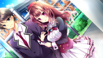 Картинка аниме golden+marriage tachibana nagisa ichijoji toko