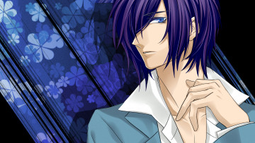 Картинка аниме hakuouki saitou hajime