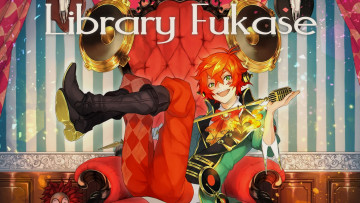 Картинка аниме vocaloid