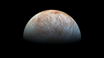 Картинка космос арт планета вселенная звезды