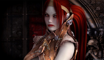 Картинка 3д+графика фантазия+ fantasy девушка