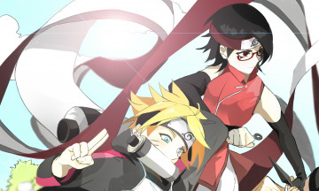 Картинка аниме naruto team konohamaru