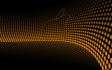 Картинка компьютеры apple фон логотип