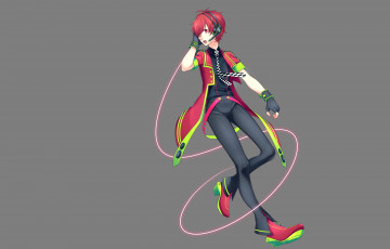 Картинка аниме vocaloid fukase