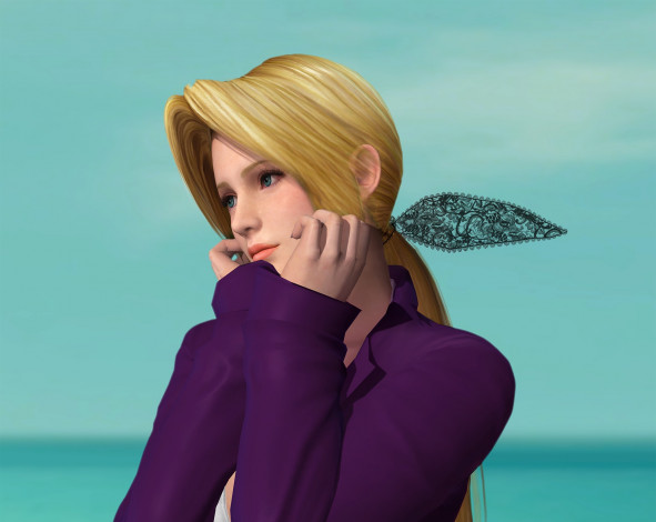 Обои картинки фото 3д графика, портрет , portraits, фон, девушка, взгляд