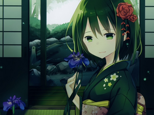 Обои картинки фото аниме, unknown,  другое, kusada, souta