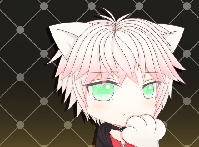 Обои картинки фото аниме, mystic messenger, unknown