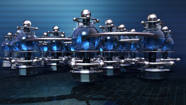 Обои картинки фото 3д графика, абстракция , abstract, цвета, фон, узор