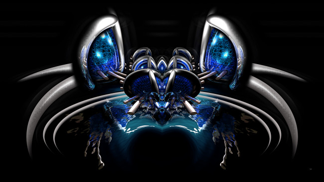 Обои картинки фото 3д графика, абстракция , abstract, цвета, фон, узор