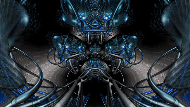 Обои картинки фото 3д графика, абстракция , abstract, цвета, фон, узор