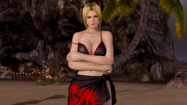 Обои картинки фото 3д графика, люди , people, девушка, взгляд, фон