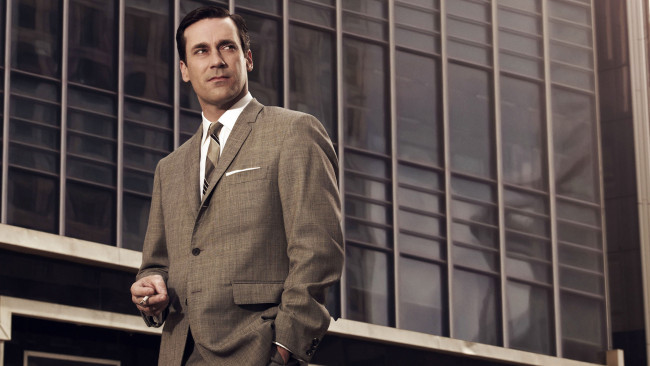 Обои картинки фото кино фильмы, mad men, персонаж