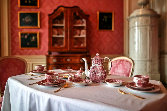 Обои картинки фото разное, посуда,  столовые приборы,  кухонная утварь, сервиз, чайный