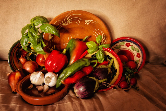Обои картинки фото еда, овощи, снедь