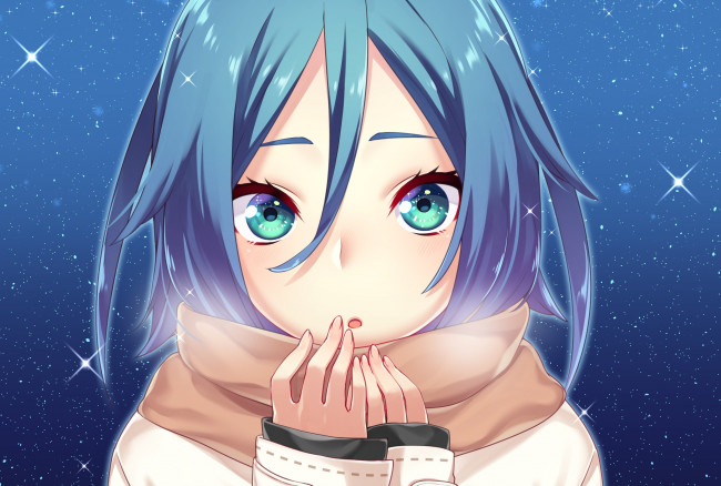 Обои картинки фото аниме, phantasy star online, mother