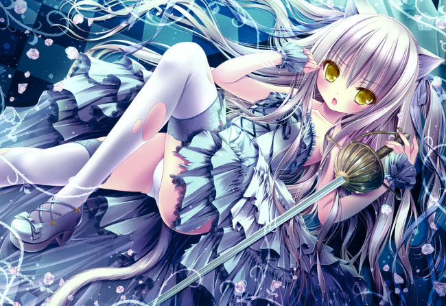 Обои картинки фото аниме, tinkerbell , artbook, tinkerbell