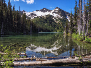 Картинка природа реки озера простор