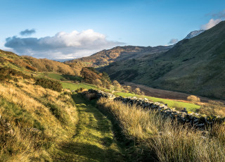 Картинка природа пейзажи простор