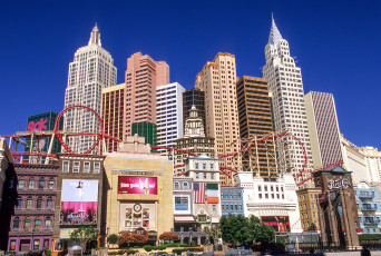 Картинка las+vegas города лас-вегас+ сша отель казино