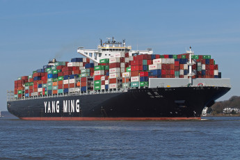 Картинка корабли грузовые+суда контейнеровоз