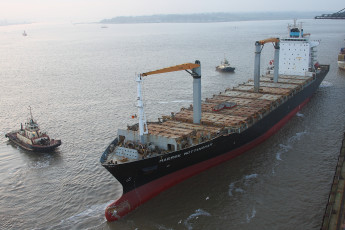 Картинка корабли грузовые+суда контейнеровоз