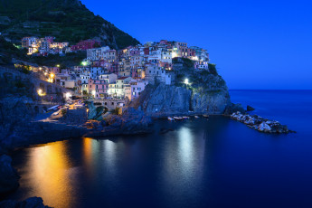 Картинка manarola города амальфийское+и+лигурийское+побережье+ италия побережье