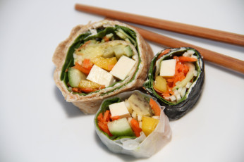 Картинка еда рыба +морепродукты +суши +роллы роллы кухня японская