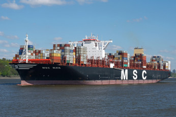 Картинка корабли грузовые+суда контейнеровоз