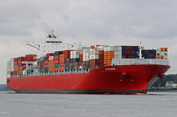 Картинка корабли грузовые+суда контейнеровоз