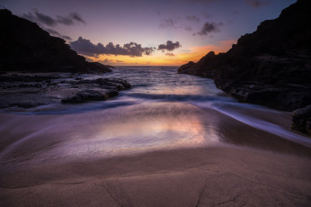 Картинка природа побережье простор