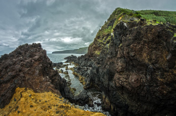 Картинка природа побережье простор