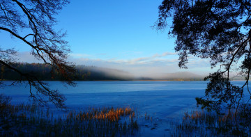 Картинка природа реки озера простор