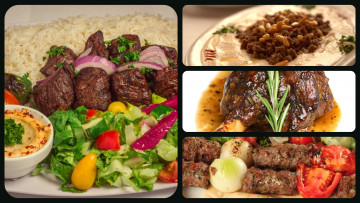 Картинка еда разное коллаж