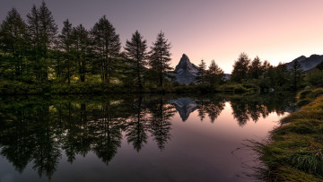 Картинка природа реки озера простор